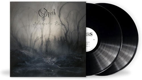 Opeth - Blackwater Park - Import Vinyl 2 LP Record Limited Edition