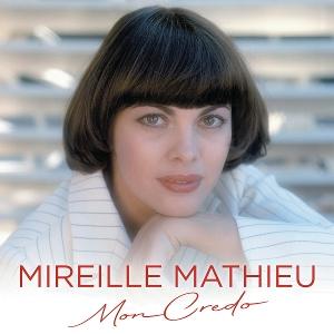 Mireille Mathieu - Mon Credo (Best Of) - Import Vinyl 2 LP Record