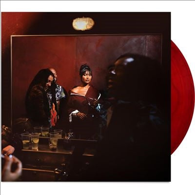 Joy Crookes - Juniper - Import Red Vinyl LP Record Limited Edition