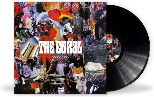 The Coral - The Coral (Remastered) - Import Vinyl LP Record Limited Edition