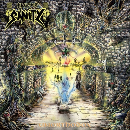 Edge Of Sanity - Unorthodox (Re-issue) - Import 2 CD