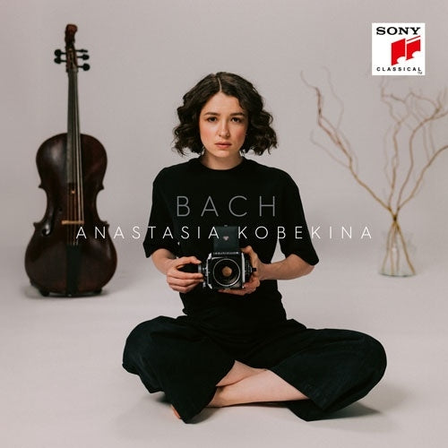 Anastasia Kobekina - Bach: Cello Suites - Import 2 CD