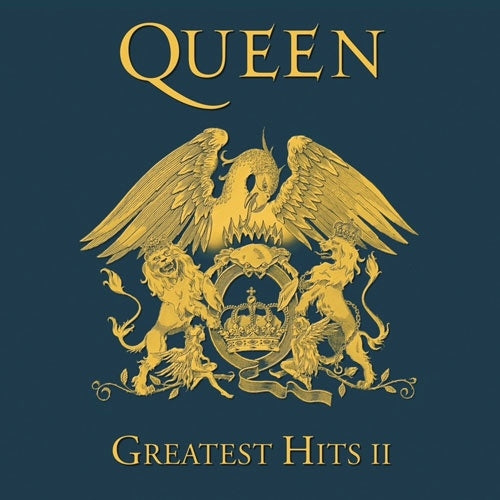 Queen - Greatest Hits II - Import CD