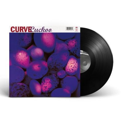 Curve - Cuckoo - Import Vinyl LP Record