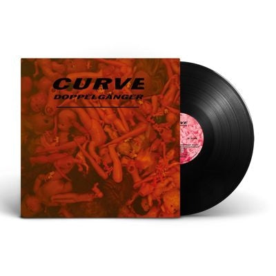 Curve - Doppelganger - Import Vinyl LP Record