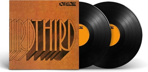 Soft Machine - Third - Import Vinyl LP Record Limited Edition