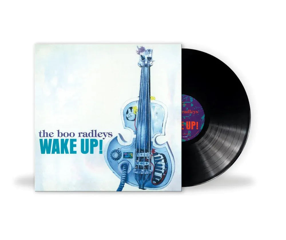 Boo Radleys - Wake Up! - Import Vinyl LP Record