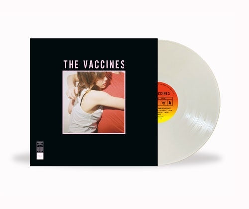 The Vaccines - What Did You Expect From The Vaccines? - Import White Vinyl LP Record Limited Edition