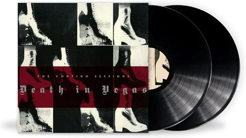 Death In Vegas - The Contino Sessions - Import Vinyl 2 LP Record Limited Edition