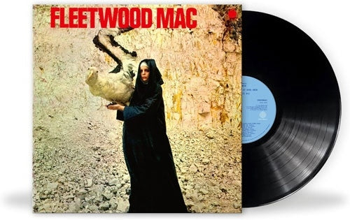 Fleetwood Mac - The Pious Bird of Good Omen - Import LP Record Limited Edition