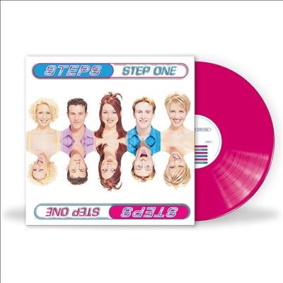 Steps - Step One - Import LP Record