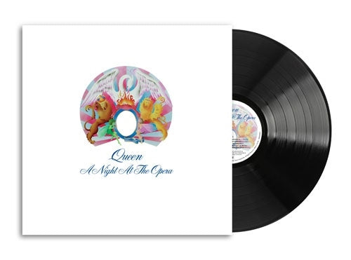 Queen - A Night At The Opera - Import Vinyl LP Record