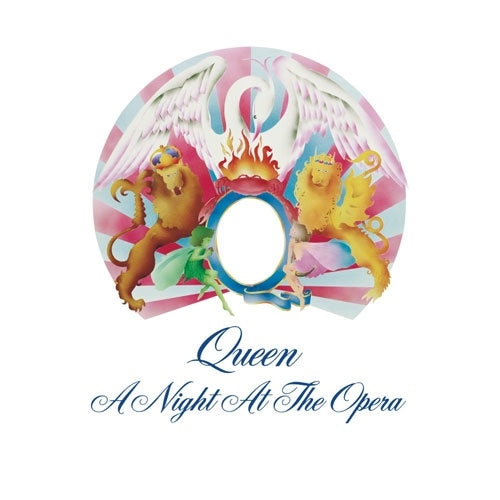 Queen - A Night At The Opera - Import CD