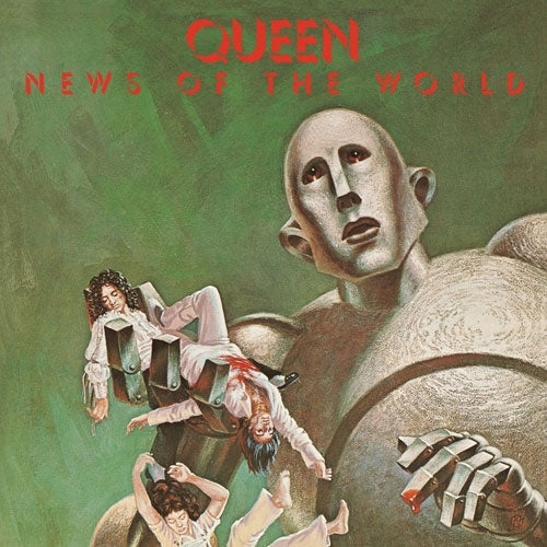 Queen - News Of The World - Import Vinyl LP Record