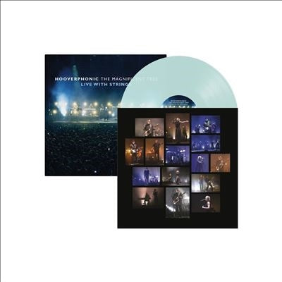 Hooverphonic - Magnificent Tree: Live With Strings - Import Vinyl LP Record