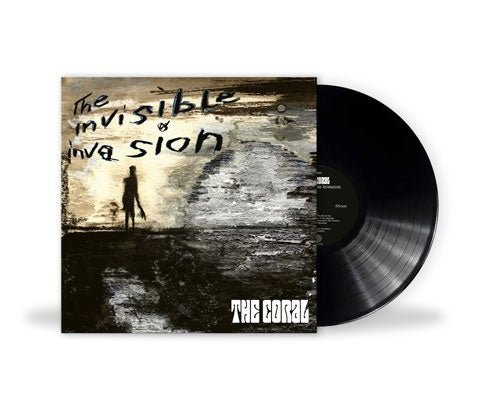 The Coral - The Invisible Invasion - Import Vinyl LP Record Limited Edition