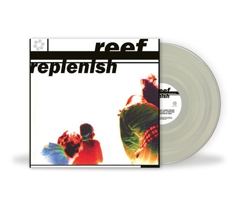 Reef - Replenish - Import Clear Vinyl LP Record Limited Edition