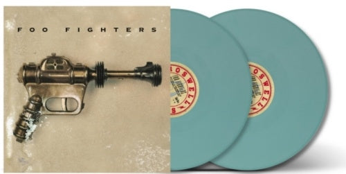 Foo Fighters - Foo Fighters - Import Minty Ice Vinyl 2 LP Record Limited Edition