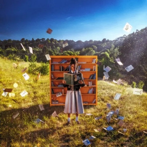 Cat Burns - How To Be Human - Import Transparent Sky Blue Vinyl LP Record Limited Edition