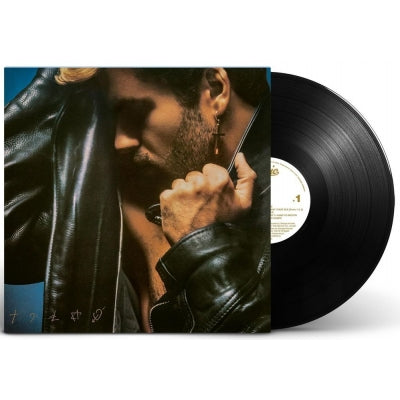 George Michael - Faith - Import Vinyl LP Record