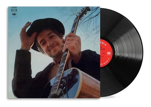 Bob Dylan - Nashville Skyline - Import LP Record Limited Edition