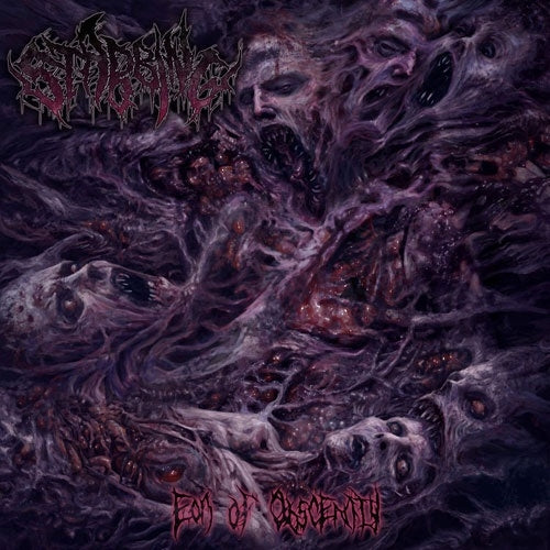 Stabbing - Eon Of Obscenity - Import CD
