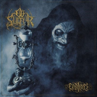 Ov Sulfur - Endless - Import Clear Vinyl LP Record Limited Edition