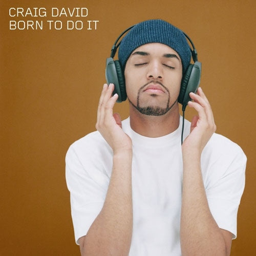 Craig David - Born To Do It - Import Gold Vinyl 2 LP Record Limited Edition