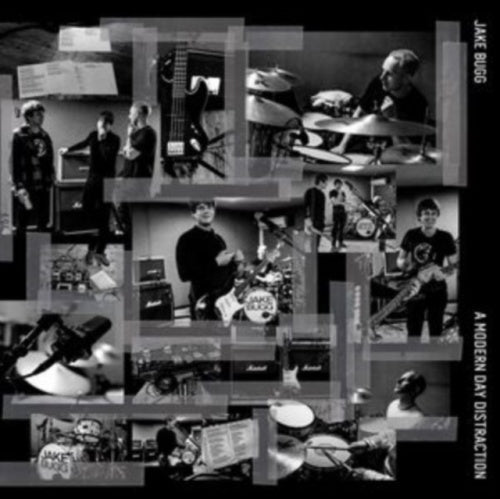 Jake Bugg - A Modern Day Distraction (Deluxe) - Import CD