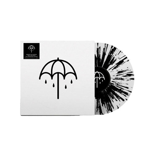 Bring Me The Horizon - That's The Spirit (10th Anniversary Edition) - Import Clear & Black Splattered Vinyl LP Record Limited Edition
