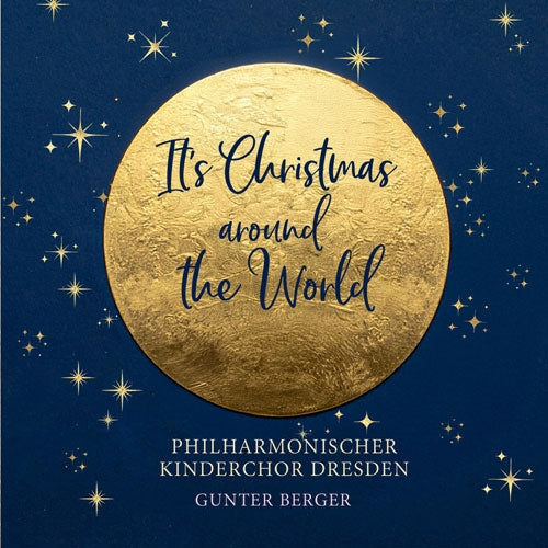 Philharmonischer Kinderchor Dresden - It'S Christmas Around The World - Import CD