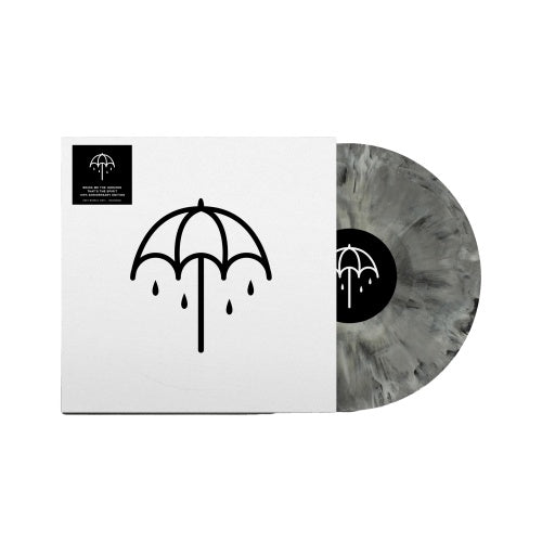 Bring Me The Horizon - That's The Spirit (10th Anniversary Edition) - Import Grey Marbled Vinyl LP Record Limited Edition