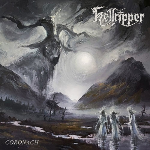Hellripper - Coronach - Import CD
