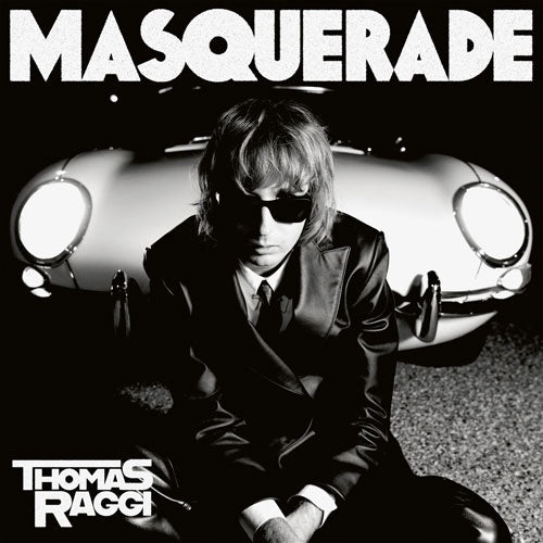 Thomas Raggi - Masquerade - Import Vinyl LP Record Limited Edition