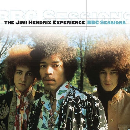 The Jimi Hendrix Experience - BBC Sessions - Import Vinyl LP Record Limited Edition