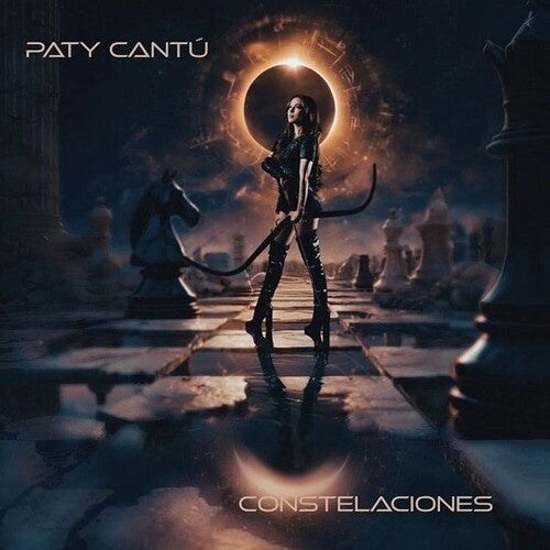 Paty Cantu - Constelaciones - Import Vinyl LP Record