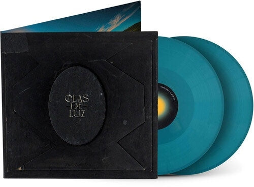 Draco Rosa - Olas De Luz - Import 2 LP Record Limited Edition