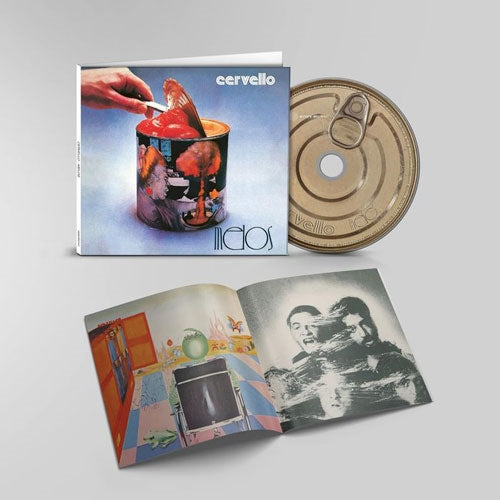 Cervello - Melos (2025 Remastered) - Import CD