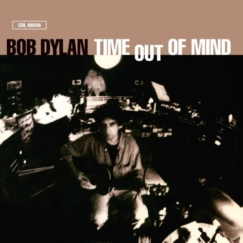 Bob Dylan - Time Out Of Mind - Import Vinyl 2 LP Record