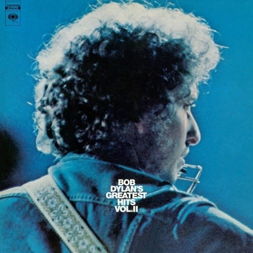 Bob Dylan - Bob Dylan'S Greatest Hits Vol. Ii - Import Vinyl 2 LP Record