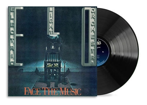Electric Light Orchestra - Face the Music - Import Vinyl LP Record Limited Edition