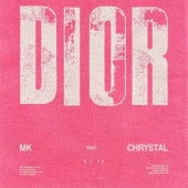 Mk - Dior (Remixes) - Import Record Store Day/Pink Marbled Vinyl 12 inch Record