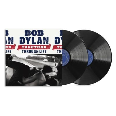 Bob Dylan - Together Through Life - Import Vinyl 2 LP Record Limited Edition