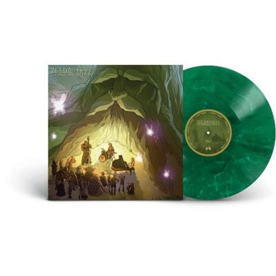 Deku Trio - Zelda & Jazz - Import Colored Vinyl LP Record