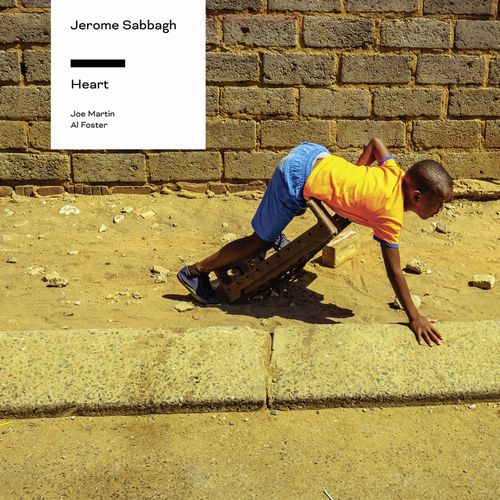 Jerome Sabbagh - Heart - Import 180g Vinyl LP Record
