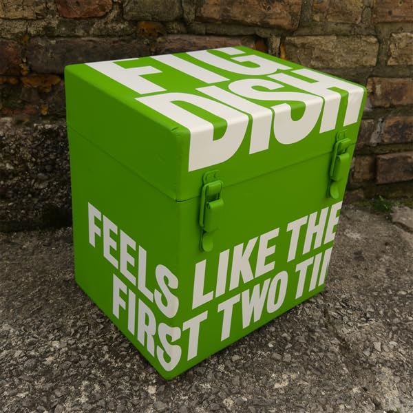 Fig Dish - Feels Like The Very First Two Times - Import CD