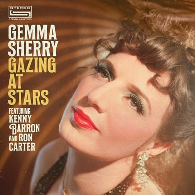 Gemma Sherry - Gazing At Stars - Import CD