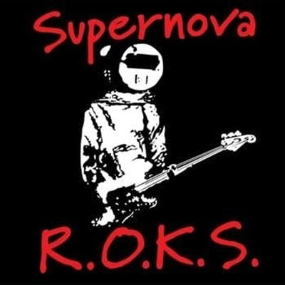 Supernova - Roks - Import Vinyl LP Record