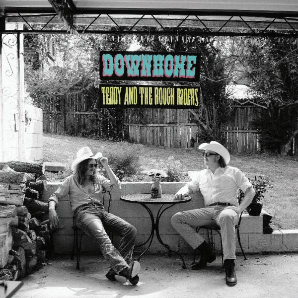 Teddy And The Rough Riders - Down Home - Import CD