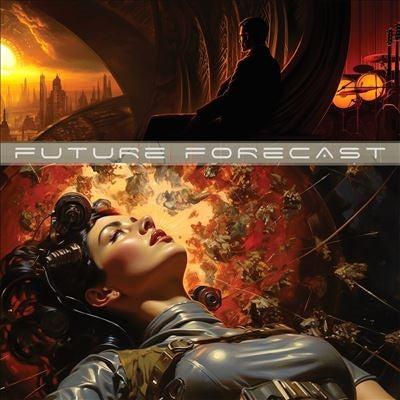 Jack Magnet Science - Future Forecast - Import Vinyl LP Record
